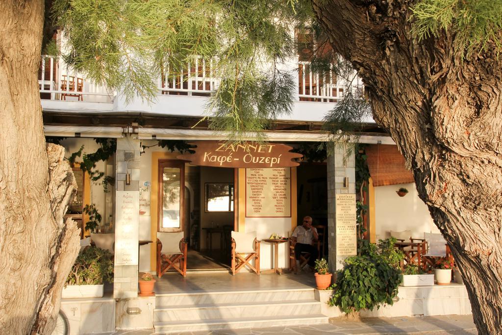 Hotel Zannet Πάρος Εξωτερικό φωτογραφία