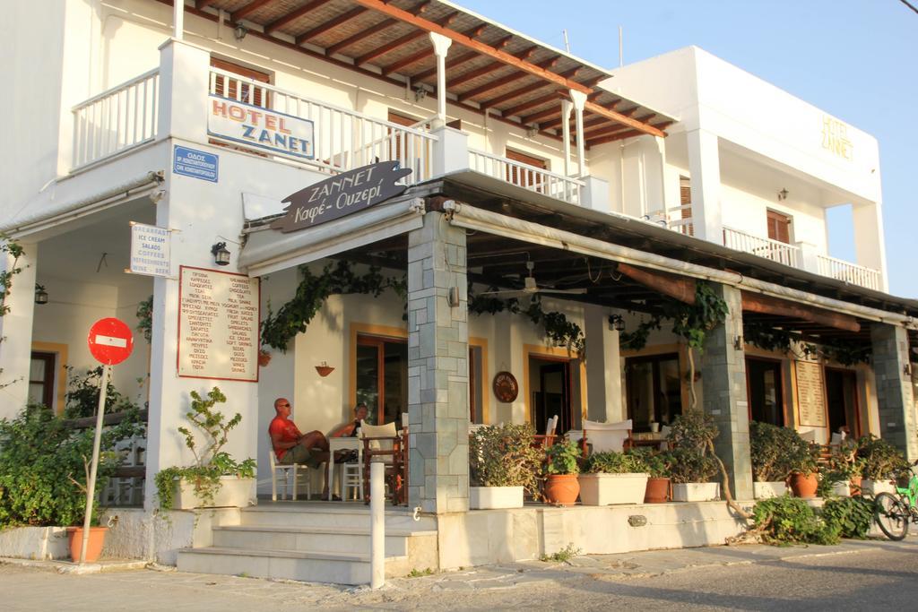 Hotel Zannet Πάρος Εξωτερικό φωτογραφία